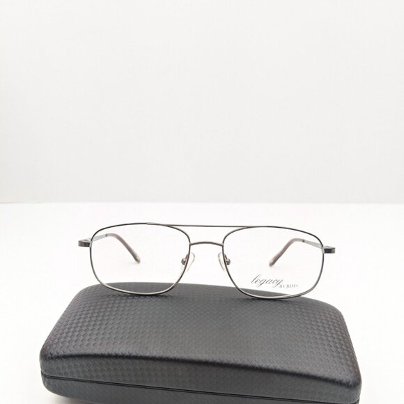 🕶️Legacy by RIMS R3 1040 Eyeglasses 56/18/145 | ALH321🕶️ - Picture 4 of 13